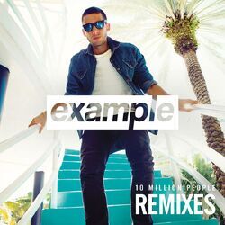 Cover of 10 Million People (Remixes)