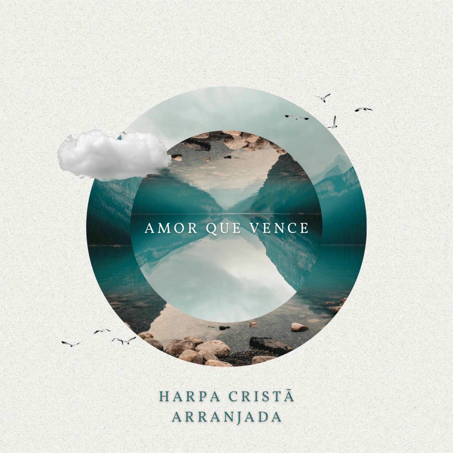 Album cover of Amor Que Vence