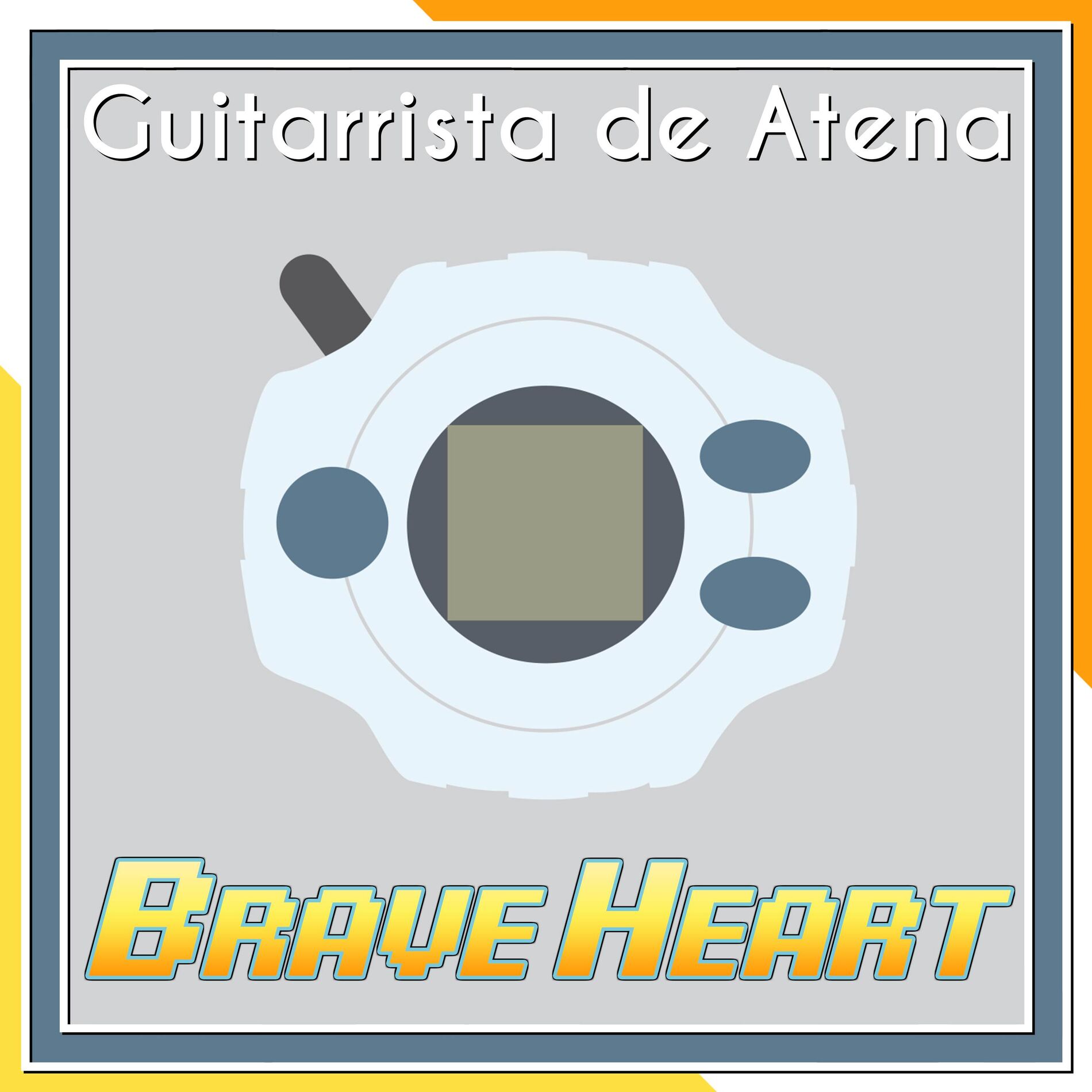 Album cover of Brave Heart (From 