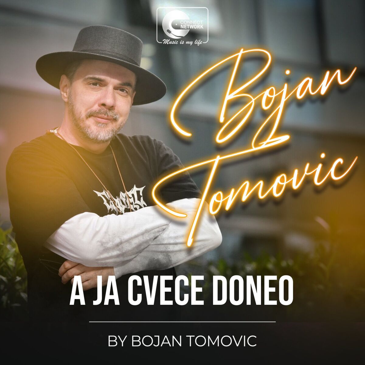 Album cover of A ja cvece doneo (Live)