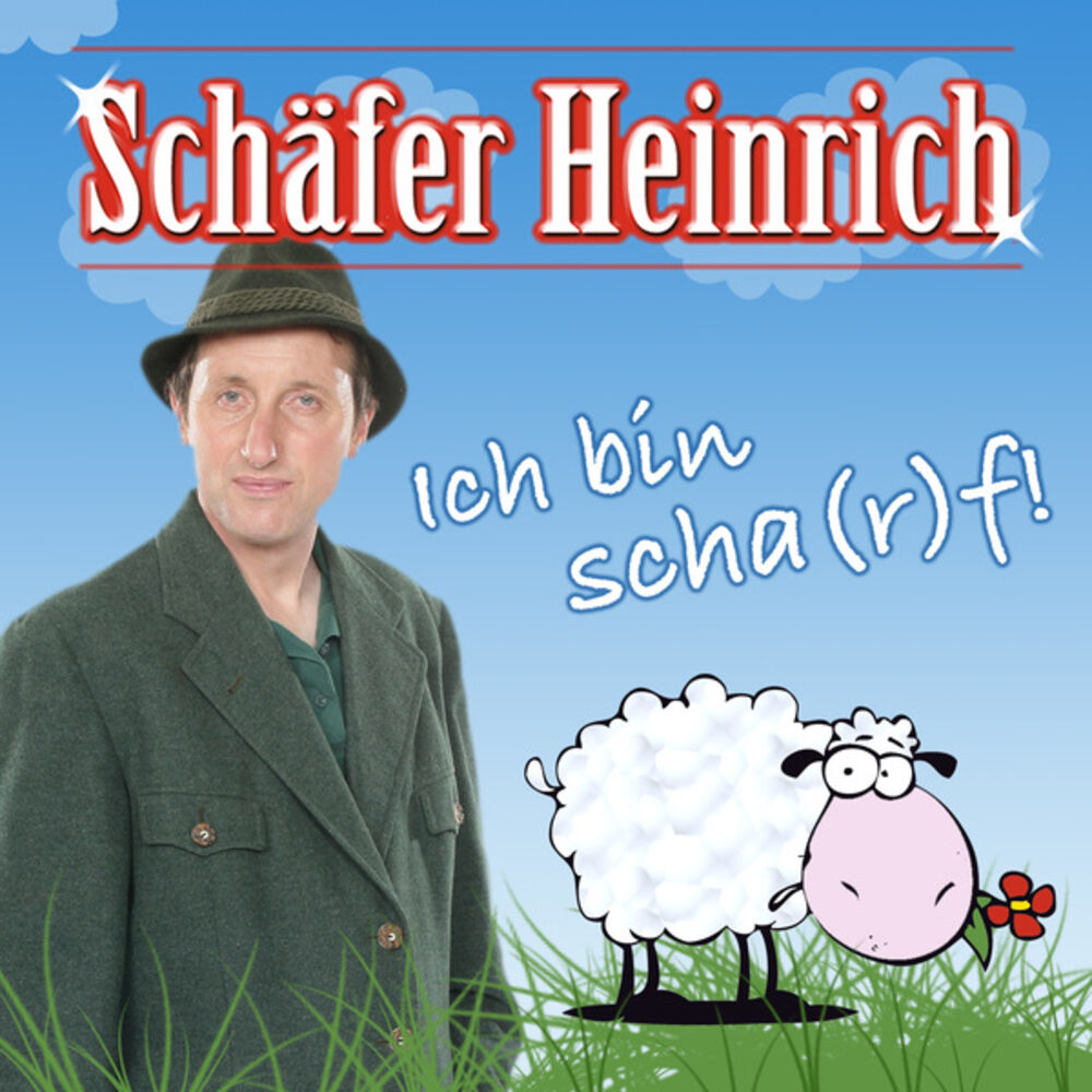 Picture of Ich bin scha(r)f