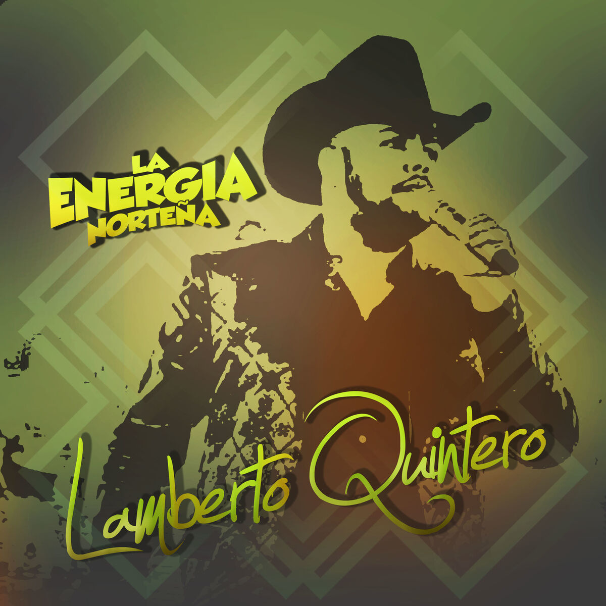Album cover of Lamberto Quintero