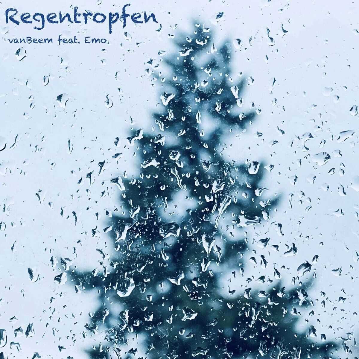 Album cover of Regentropfen
