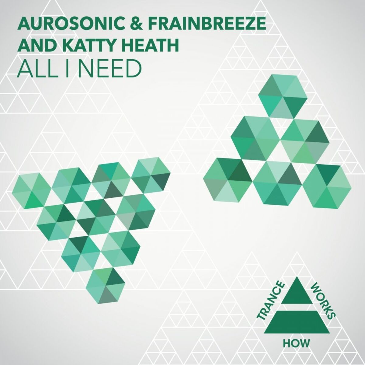 Album cover of All I Need