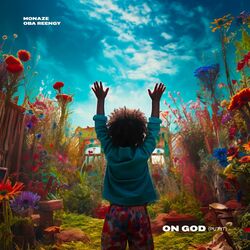 Cover of ON GOD (Put it)