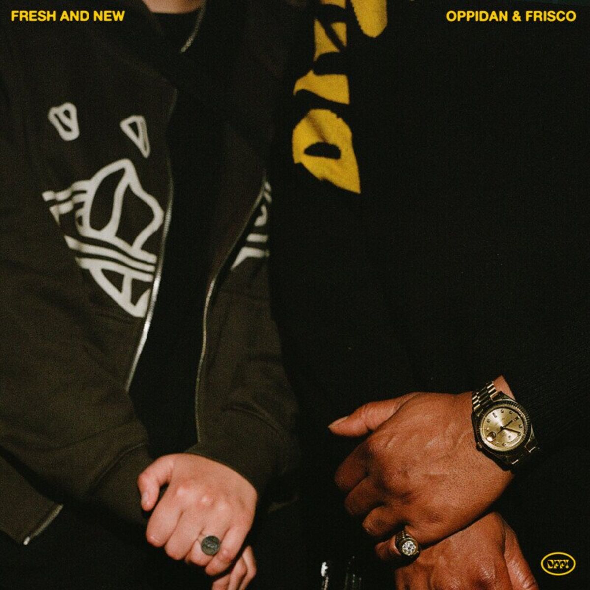 Album cover of FRESH AND NEW