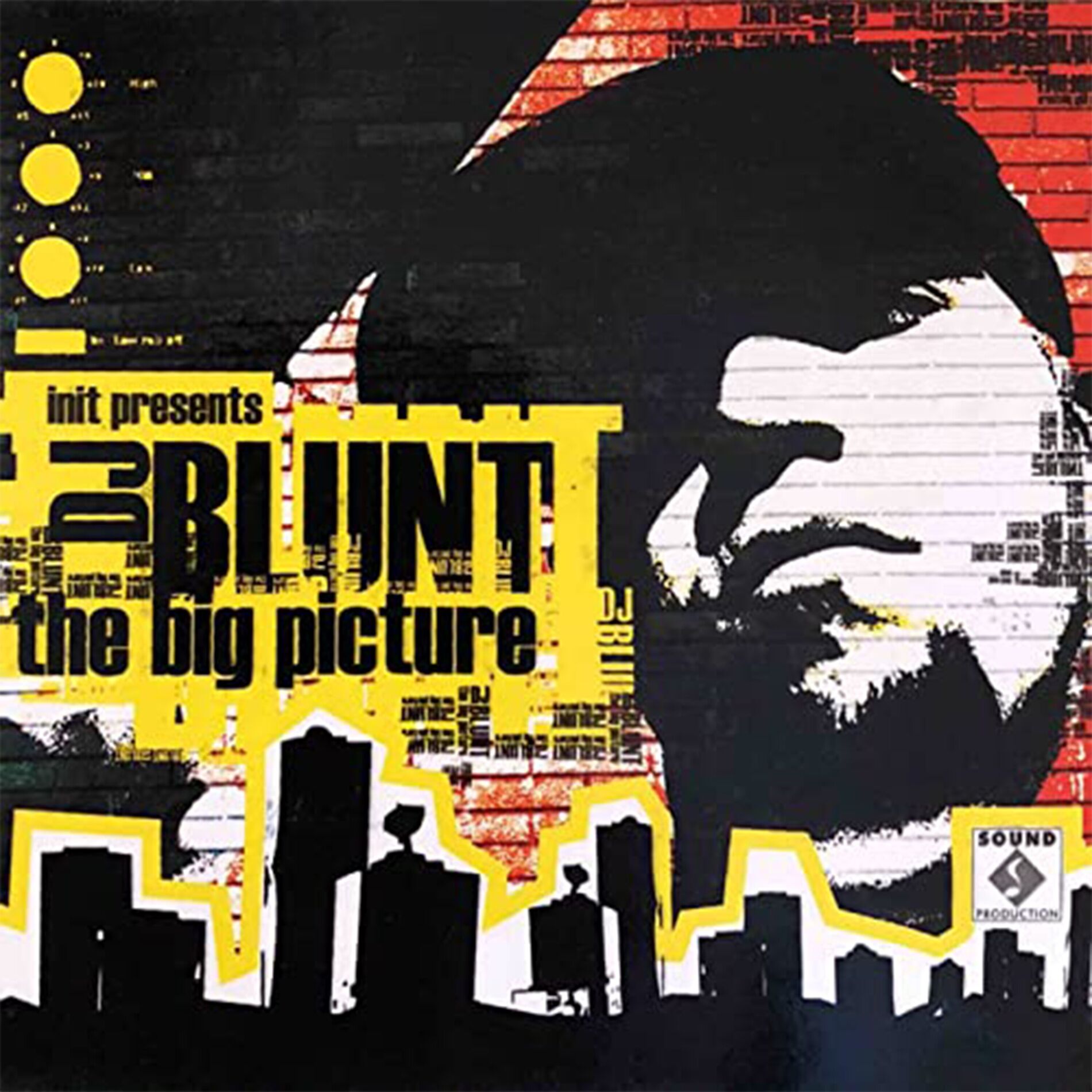 Album cover of The Big Picture