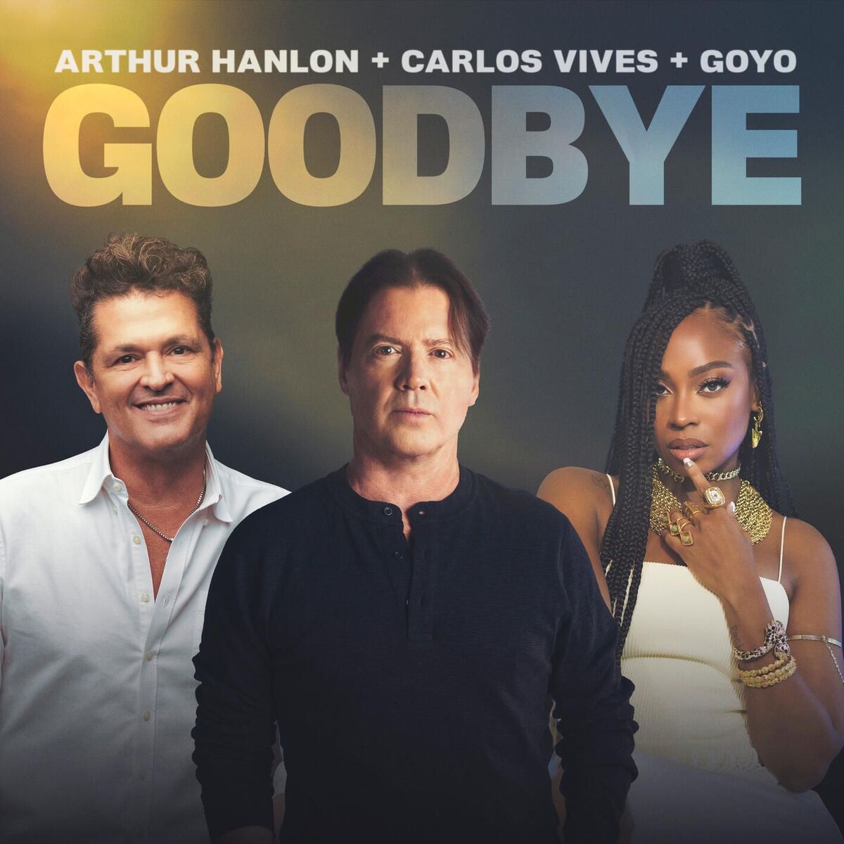 Album cover of GOODBYE