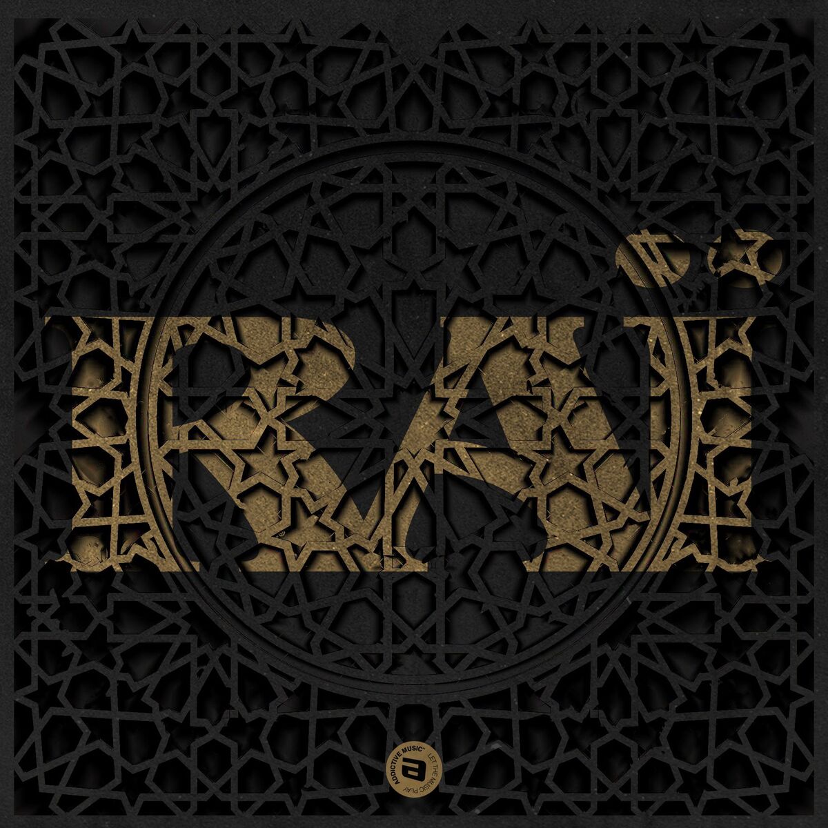 Album cover of Raï Oriental