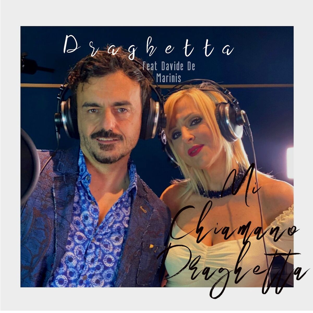 Album cover of Mi Chiamano Draghetta