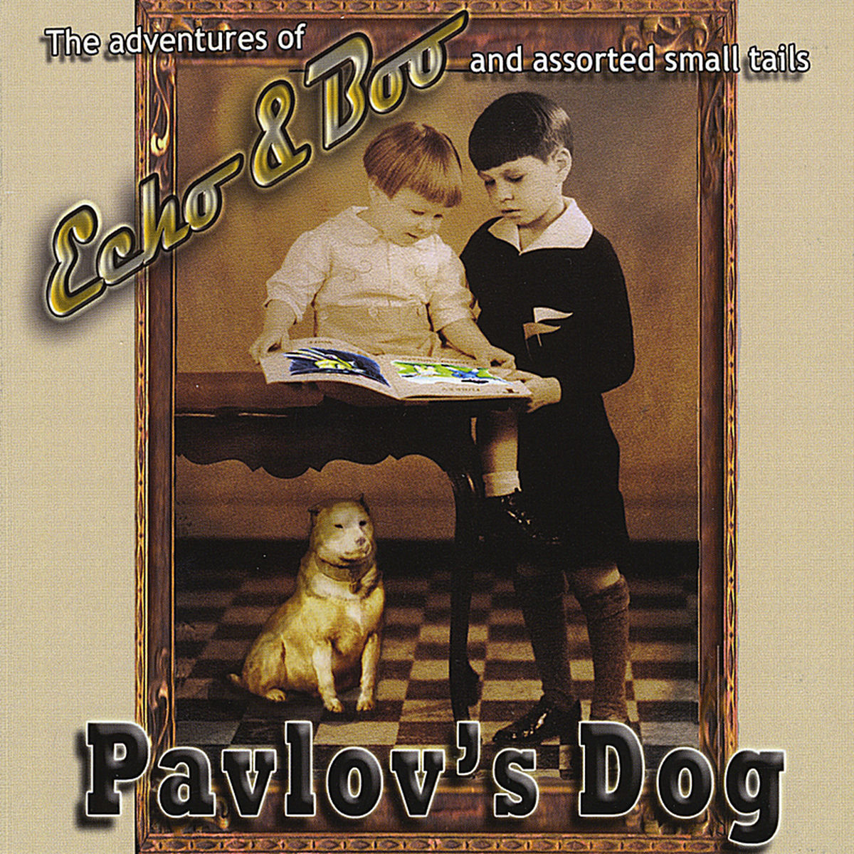 洋楽 Pavlov's Dog 2000 / End of the World Pavlov's Dog 2000