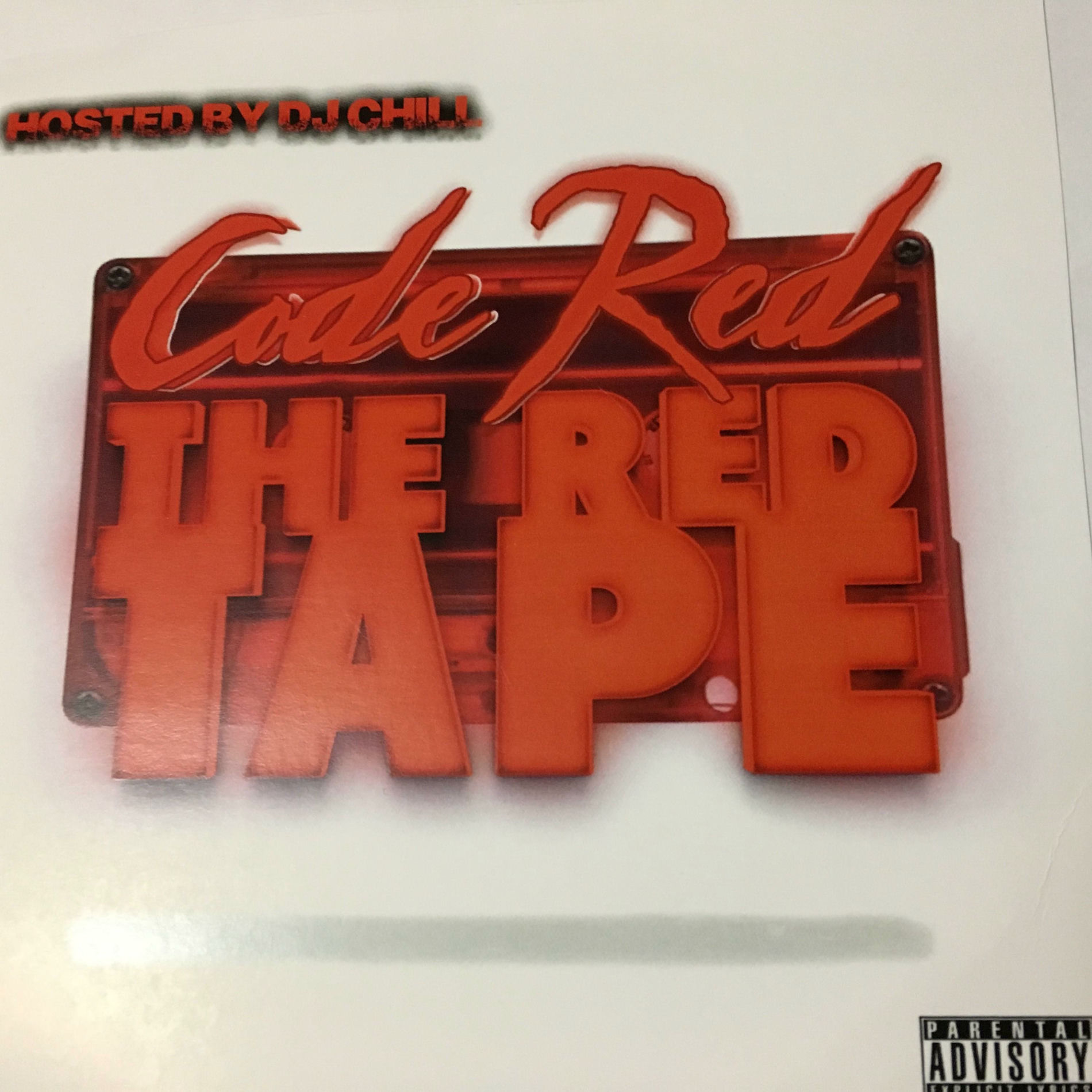 Album cover of The Red Tape