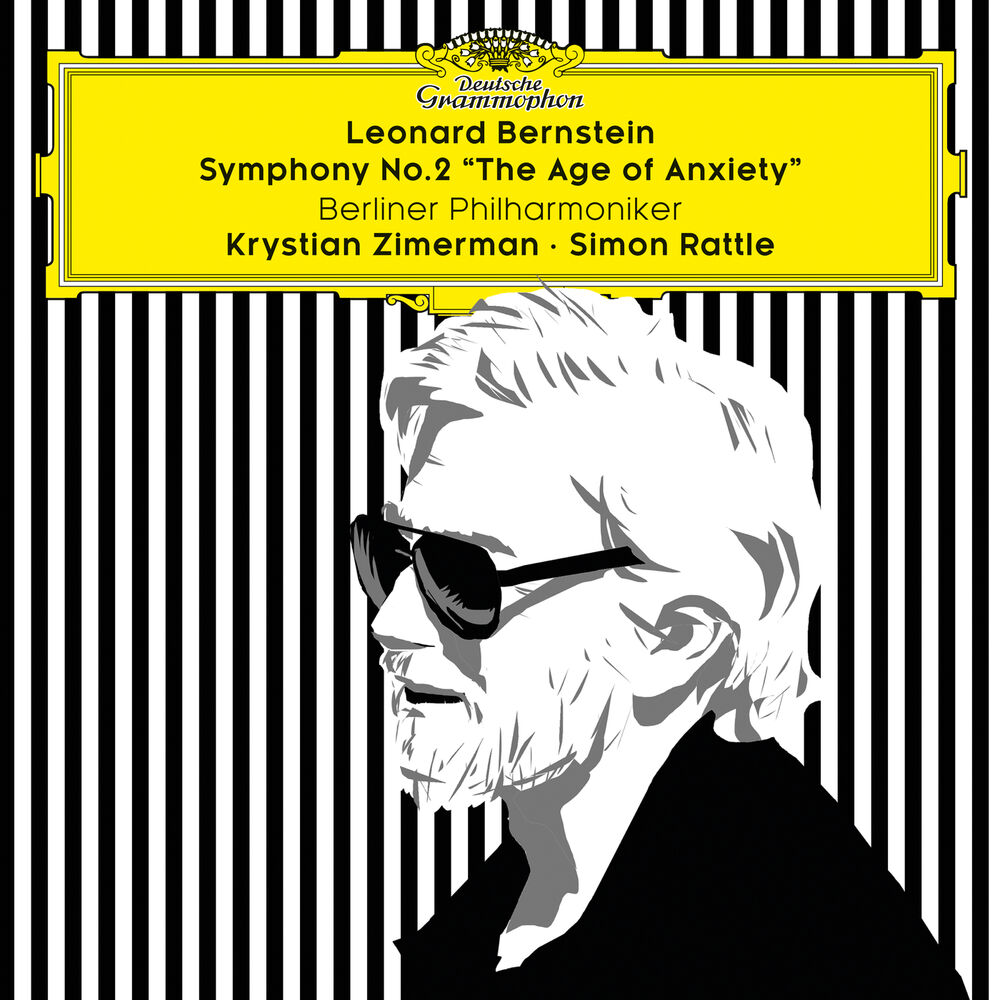 Picture of Bernstein: Symphony No. 2 "The Age of Anxiety"