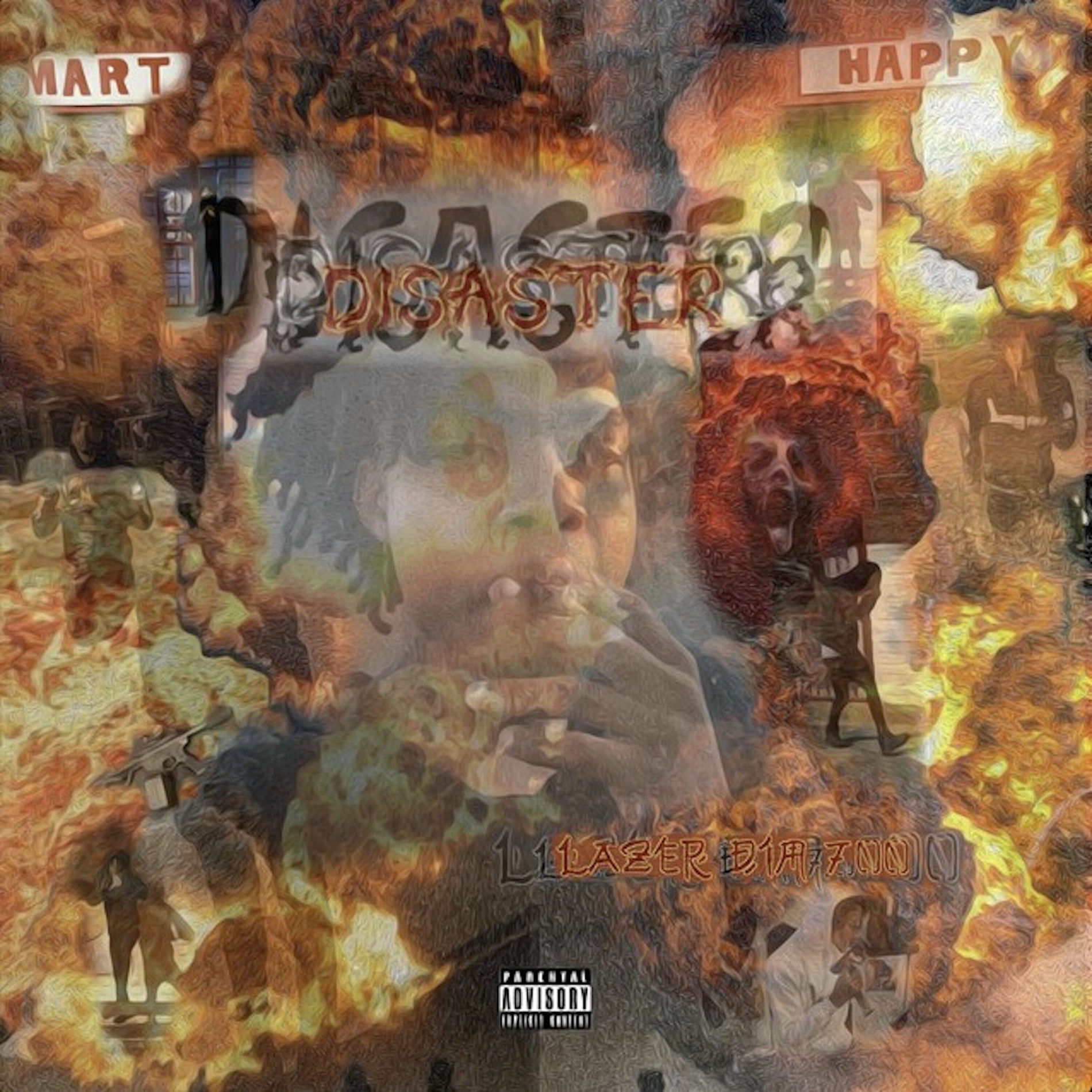 Album cover of BLAMMER