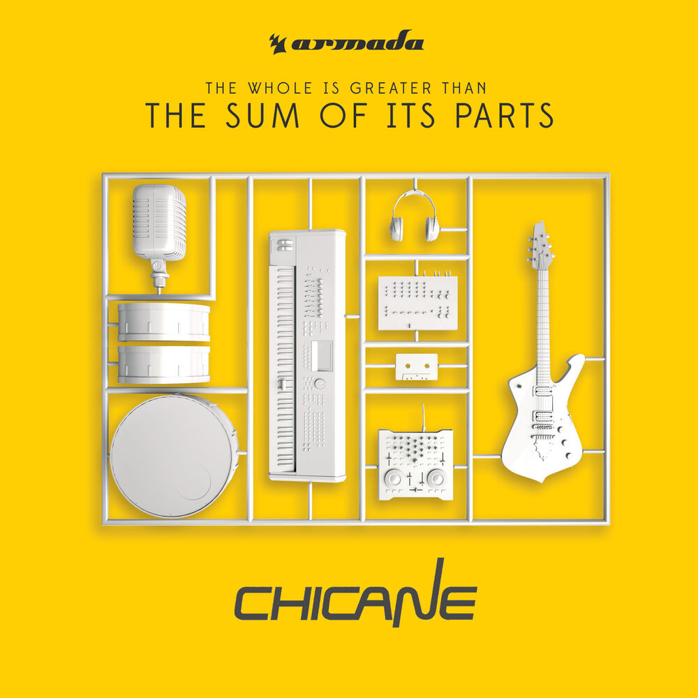 Picture of The Sum Of Its Parts (Sunrise Edits)