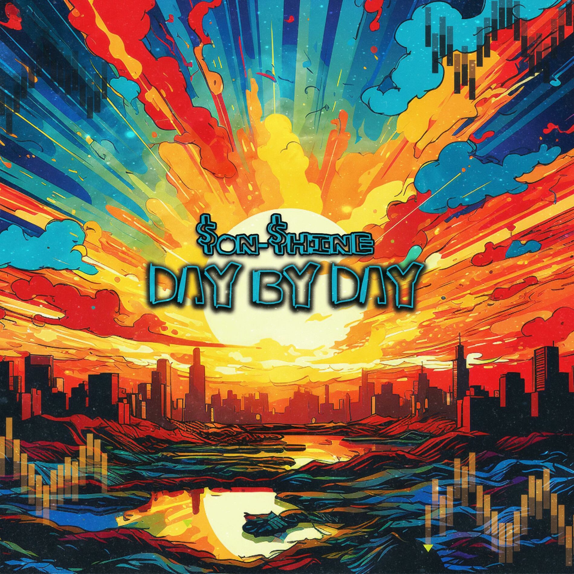 Album cover of Day by Day