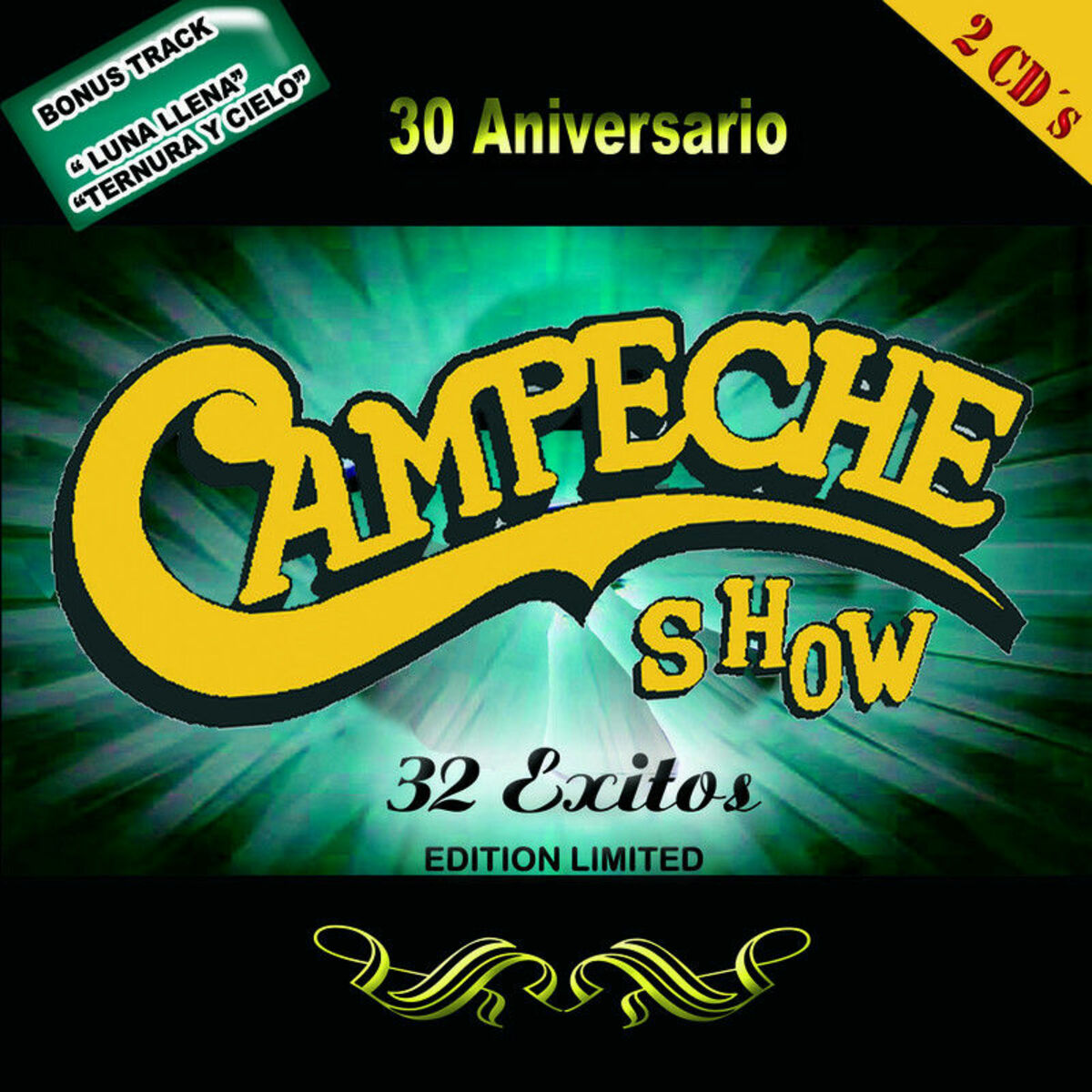 Album cover of 30 Aniversario (Edición Limitada)