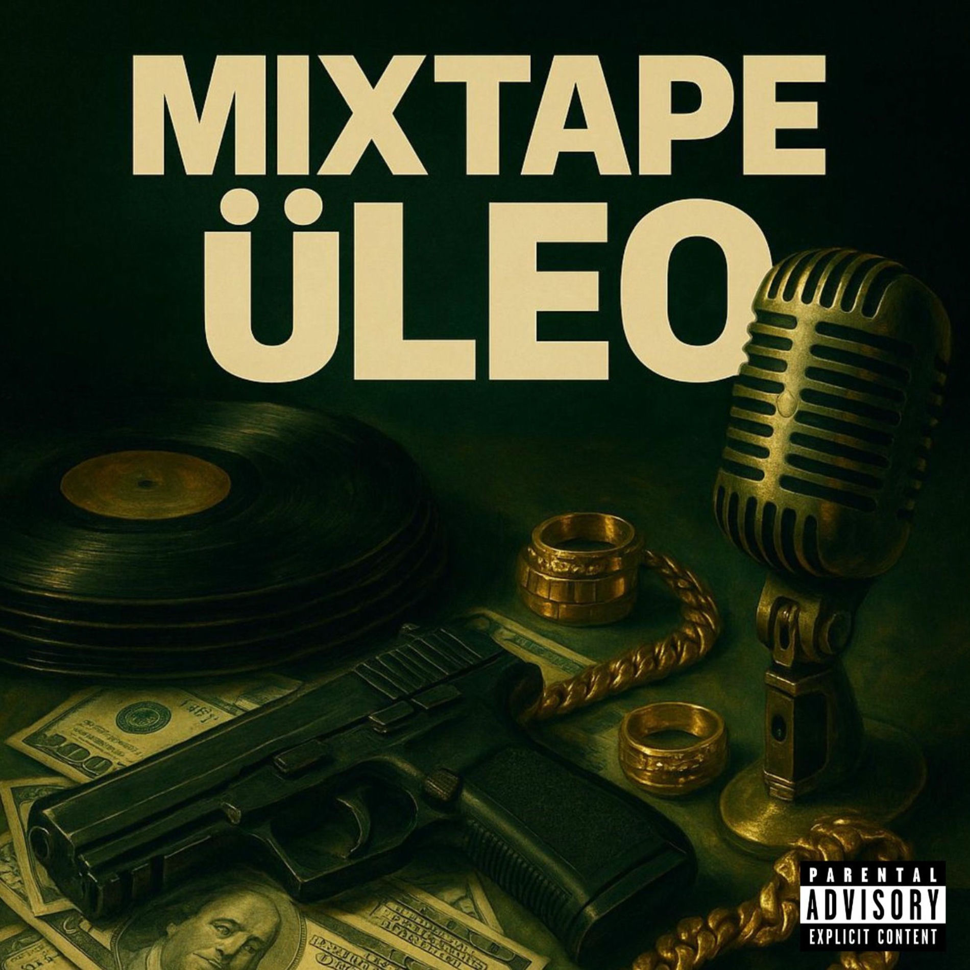 Album cover of Mixtape Ü
