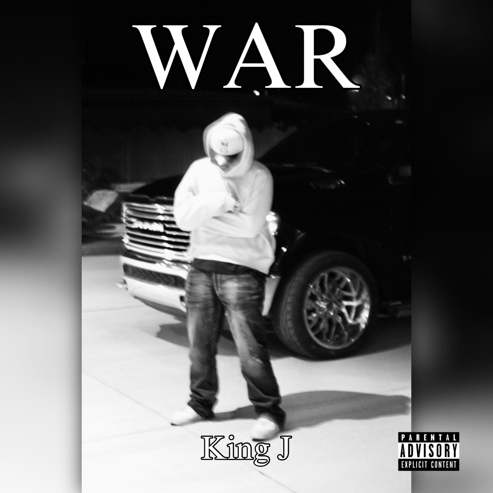 Album cover of WAR