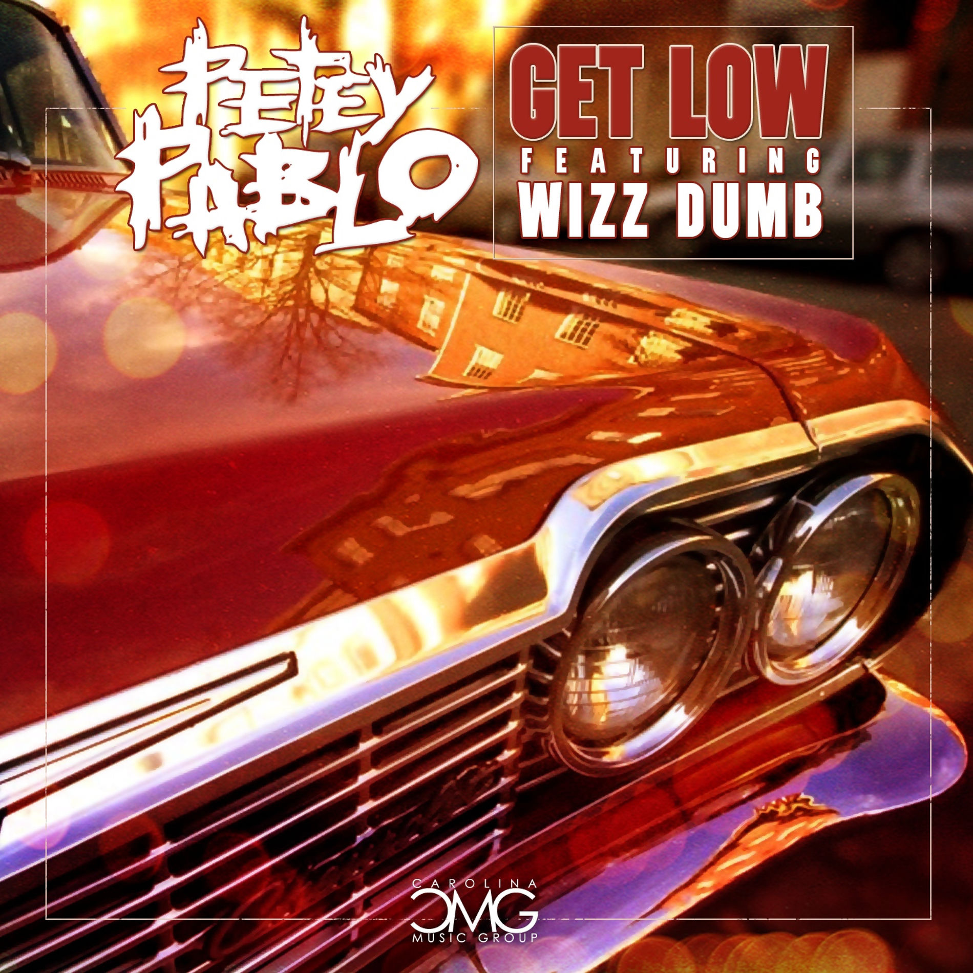 Album cover of Get Low (feat. Wizz Dumb)