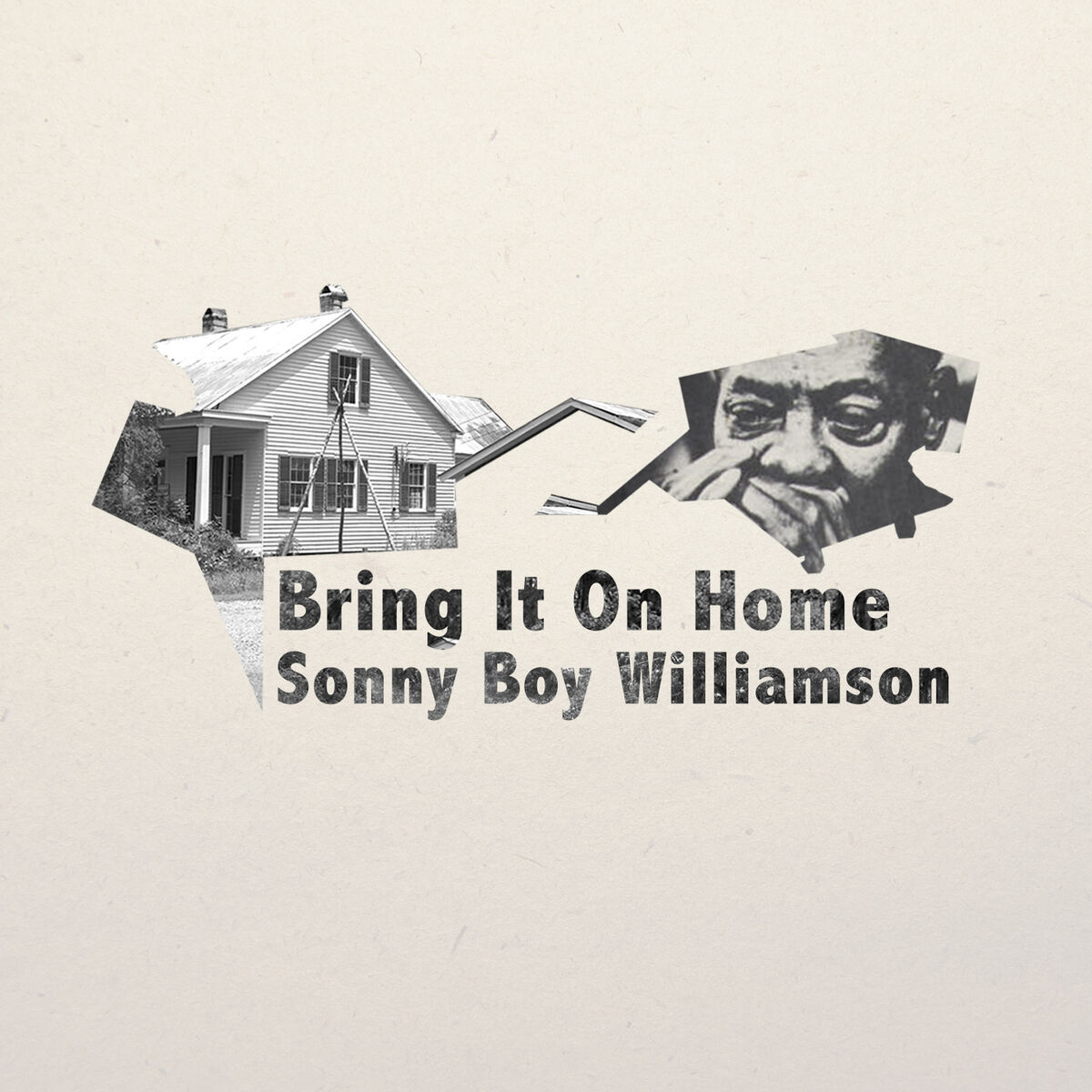 Album cover of Bring It on Home