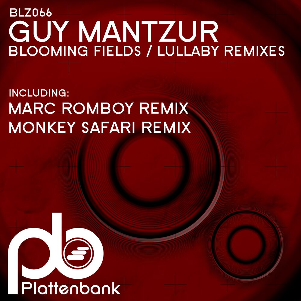Picture of Blooming Fields / Lullaby Remixes