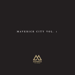 Cover of Maverick City Vol.1
