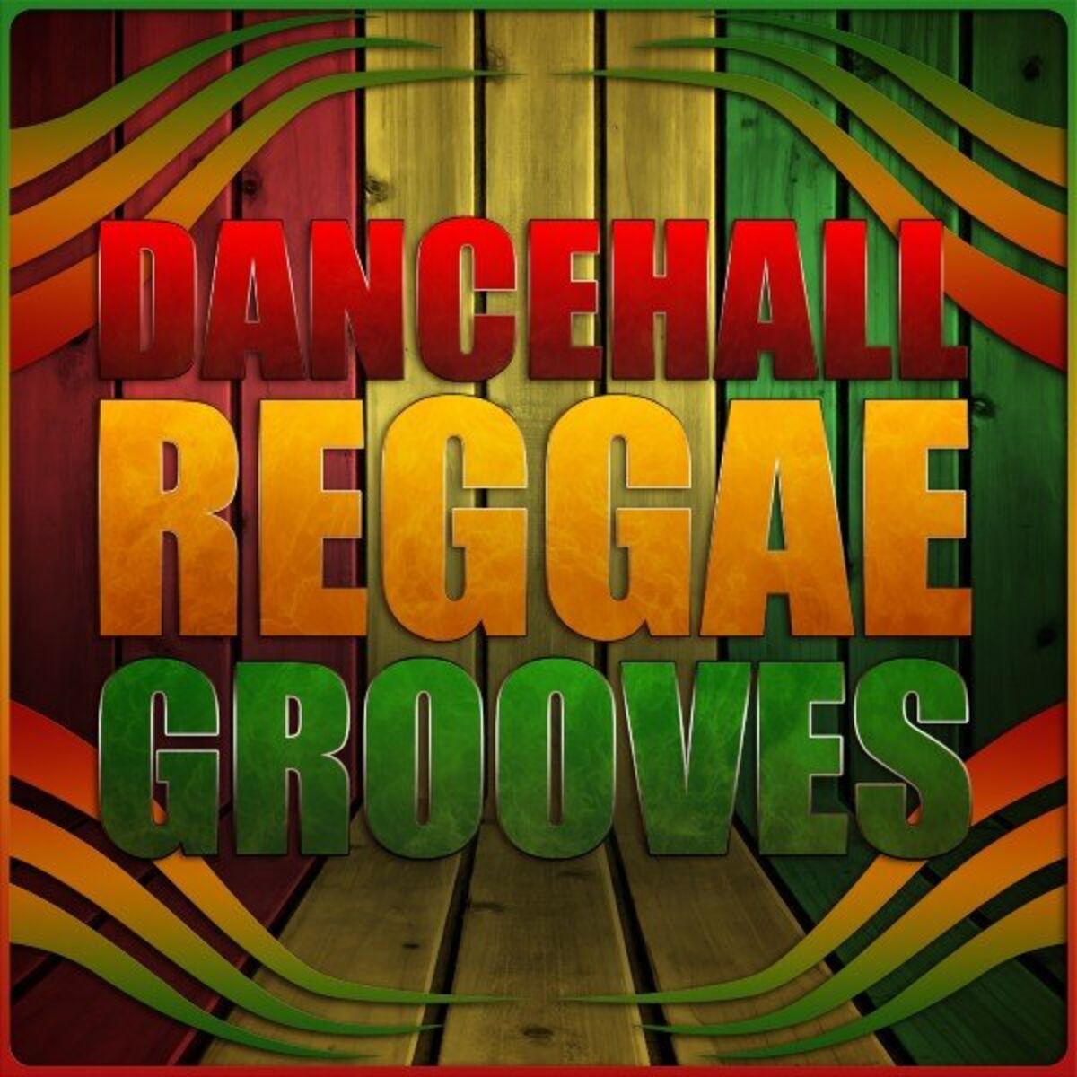 Album cover of Dancehall Reggae Grooves