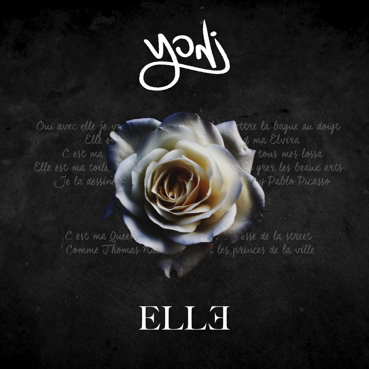 Album cover of Elle
