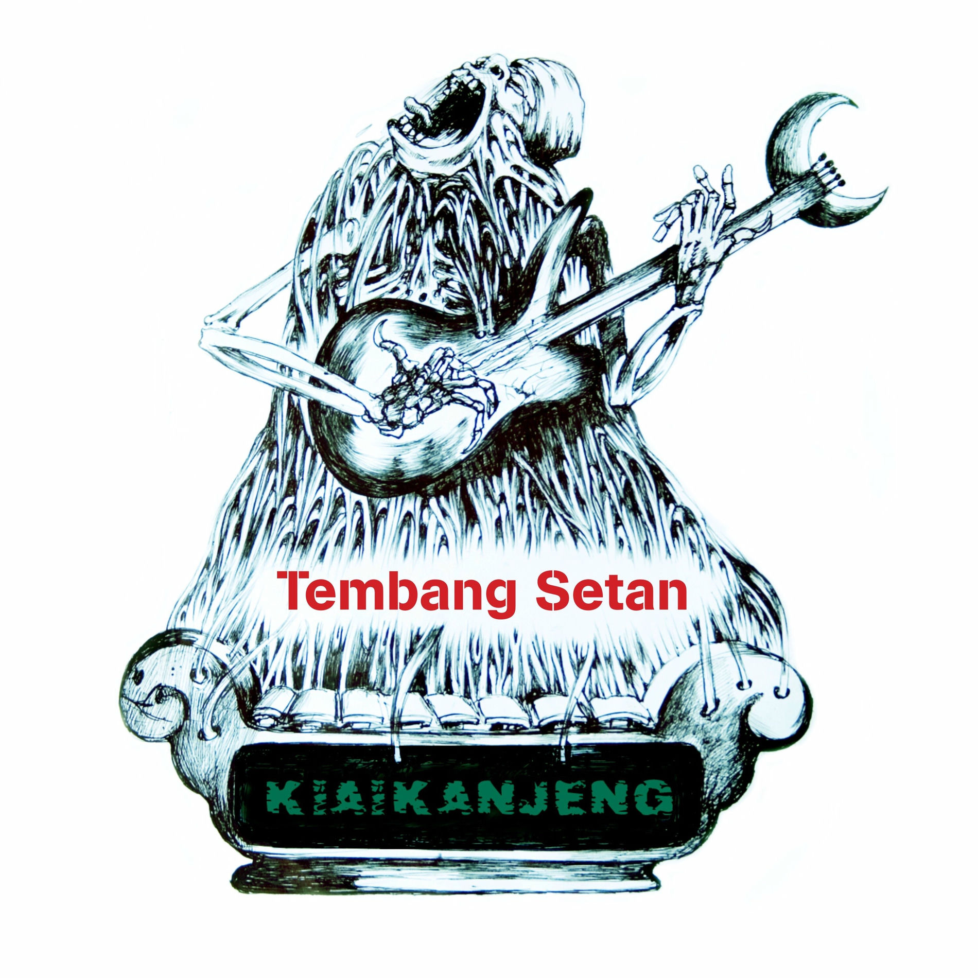 Album cover of Tembang Setan