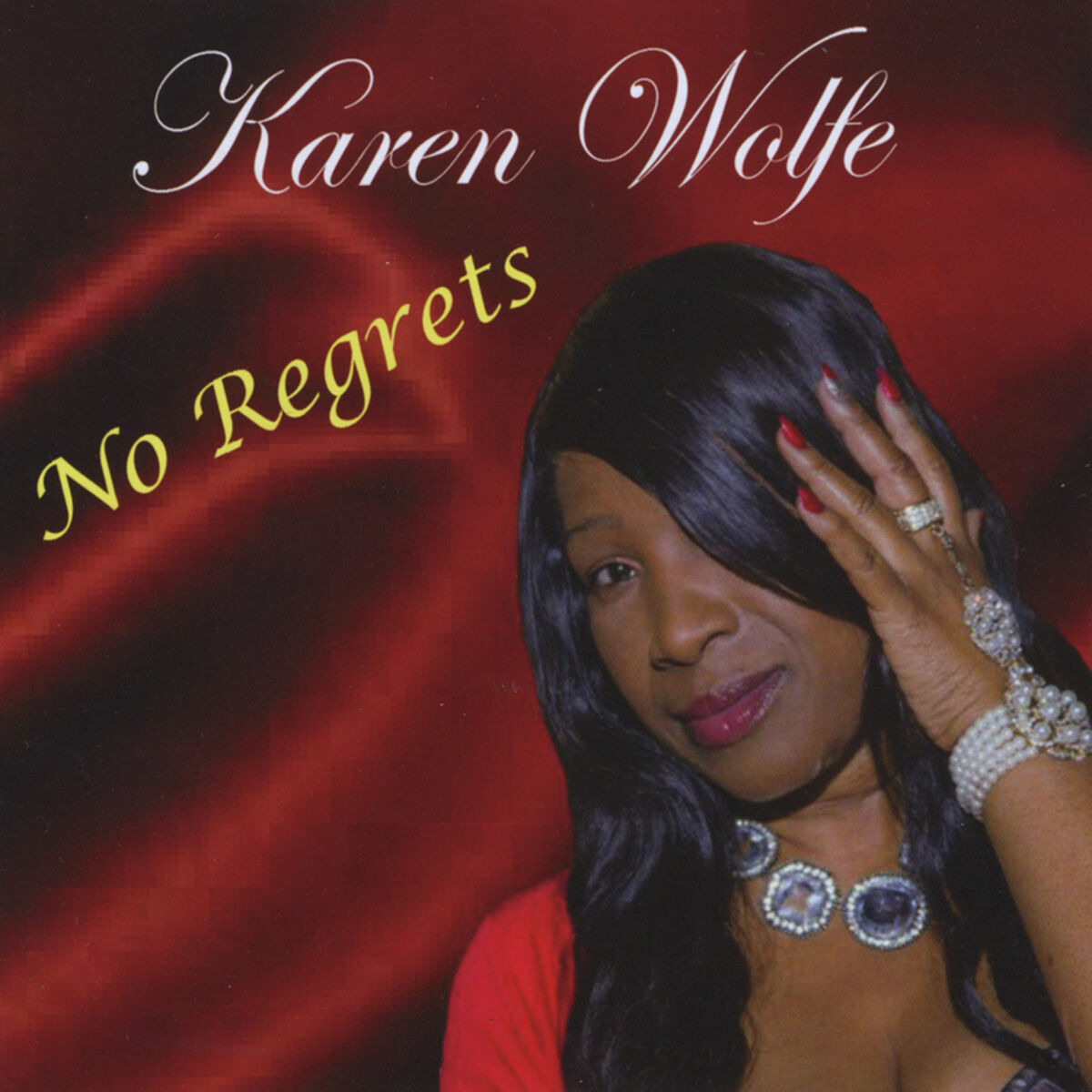 Album cover of No Regrets