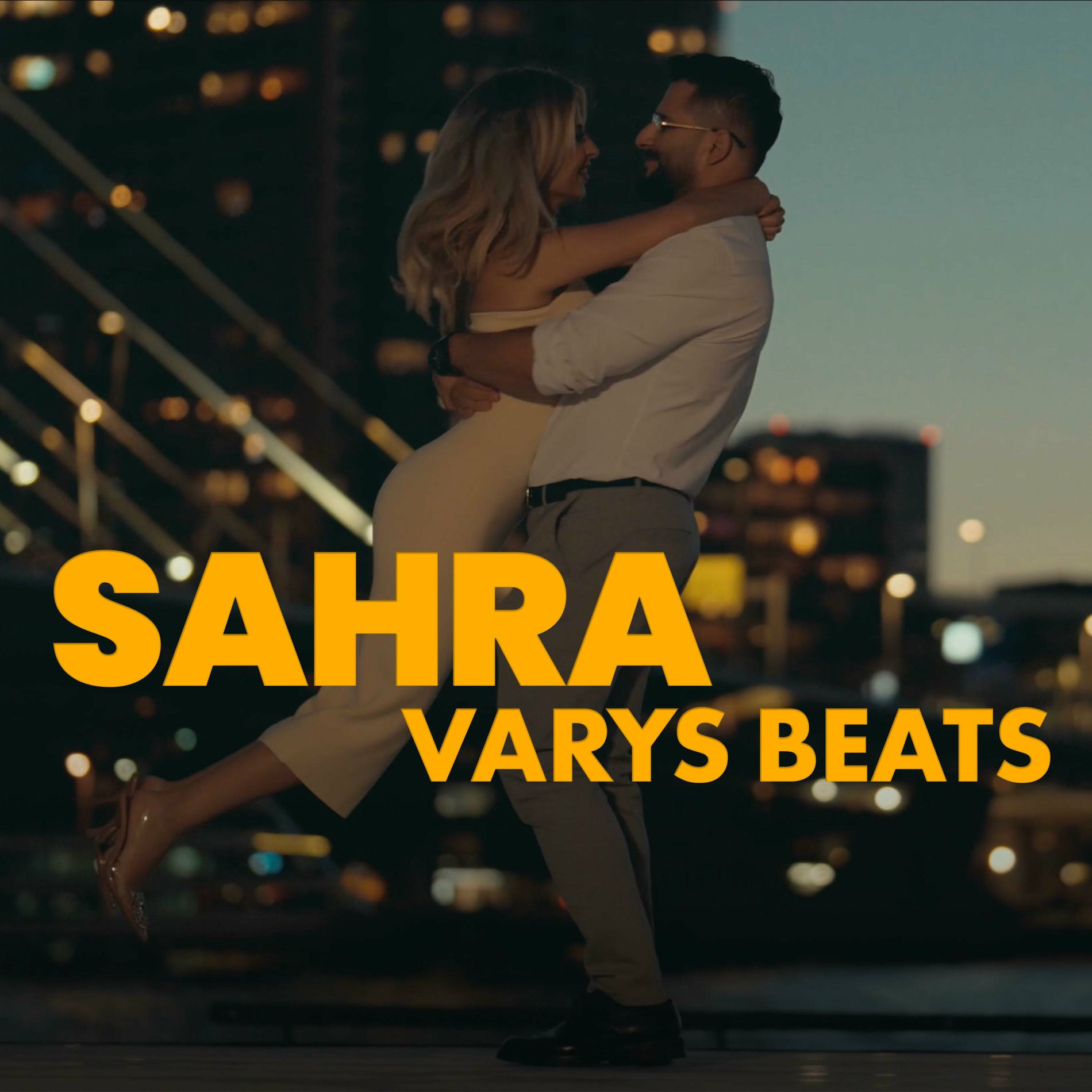 Album cover of Sahra (feat. Valy)