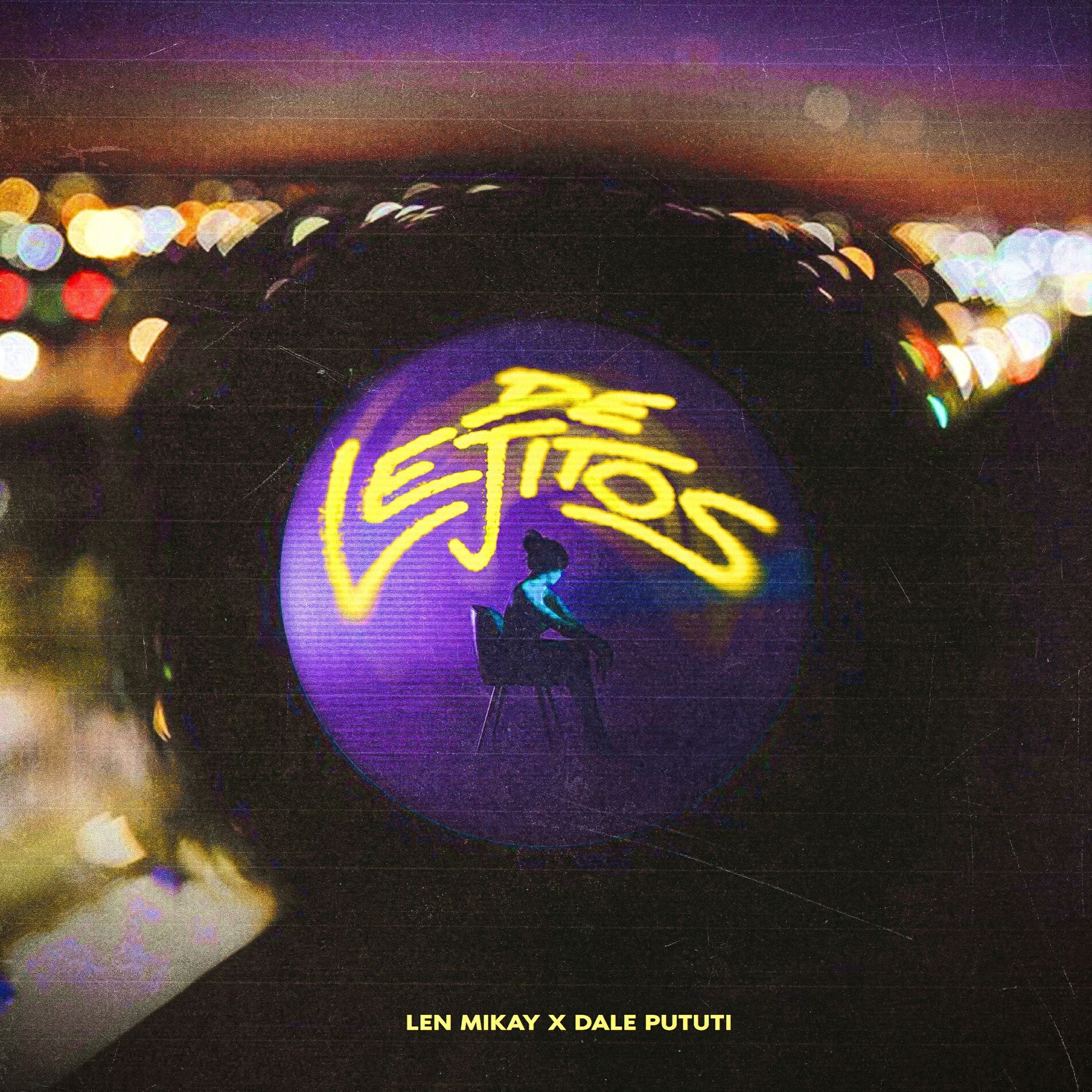 Album cover of De Lejitos