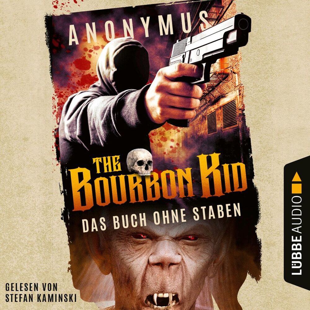 Picture of Das Buch ohne Staben - Bourbon Kid, Teil 2 (Gekürzt)