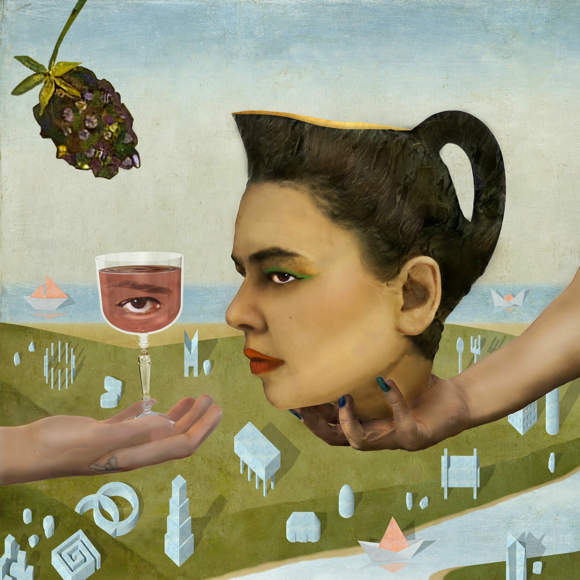 Album cover of NEKTAR