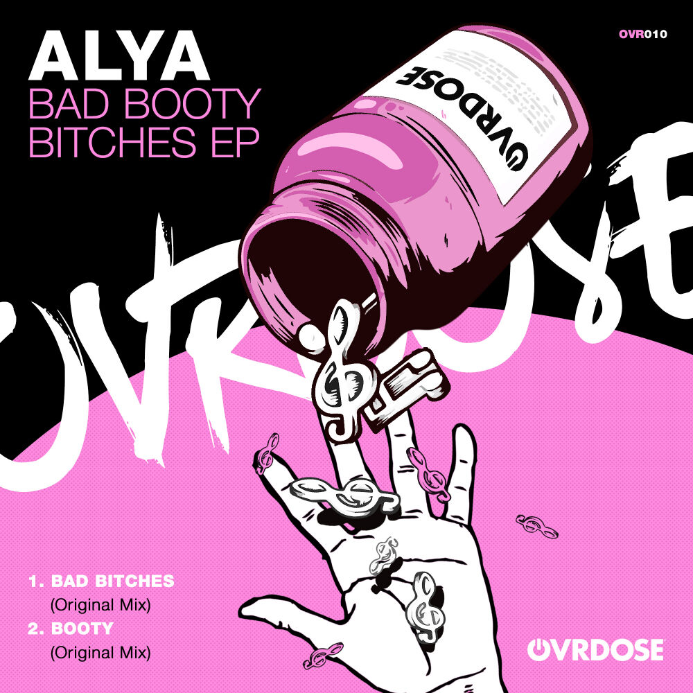 Picture of Bad Booty Bitches EP
