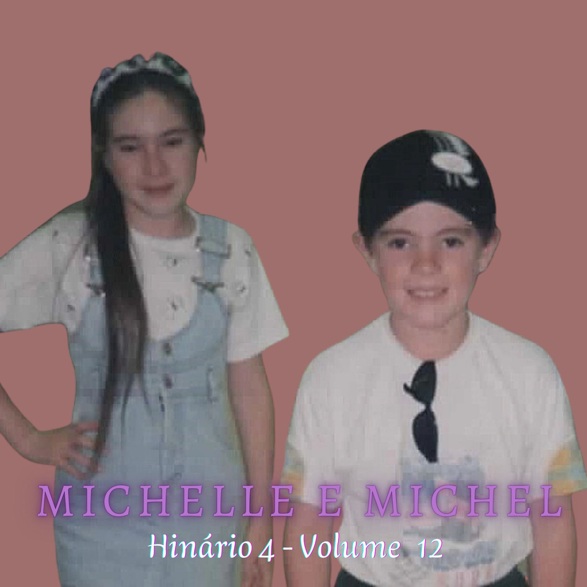 Album cover of Michelle e Michel: Hinário 4, Vol. 12