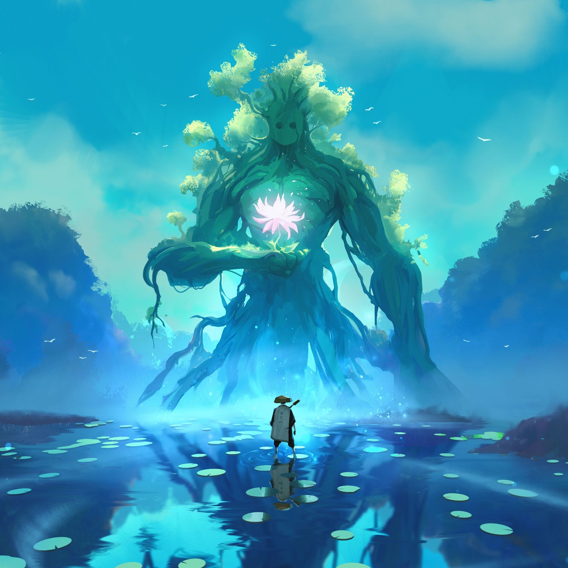 Album cover of The Spirit Within