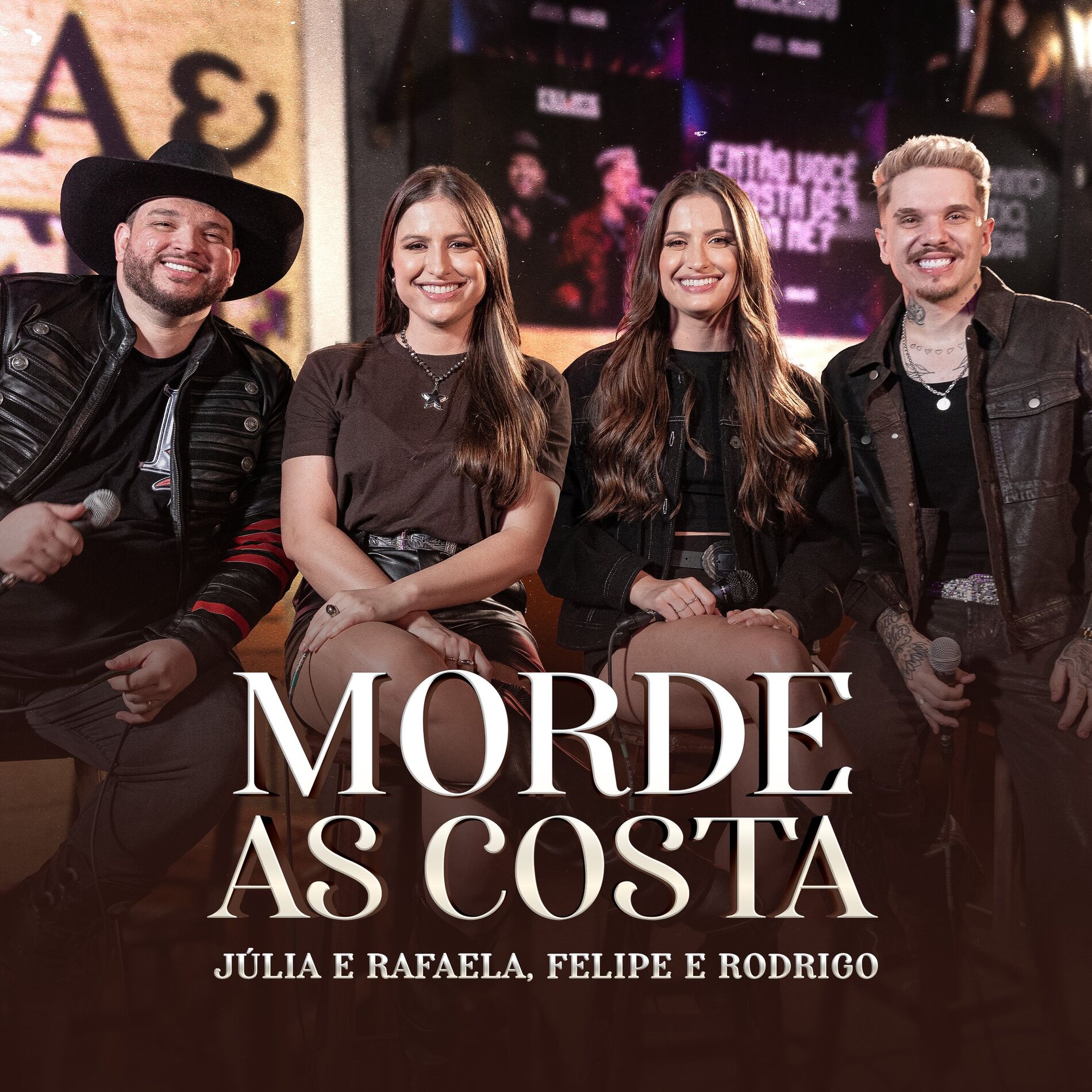 Album cover of Morde As Costa