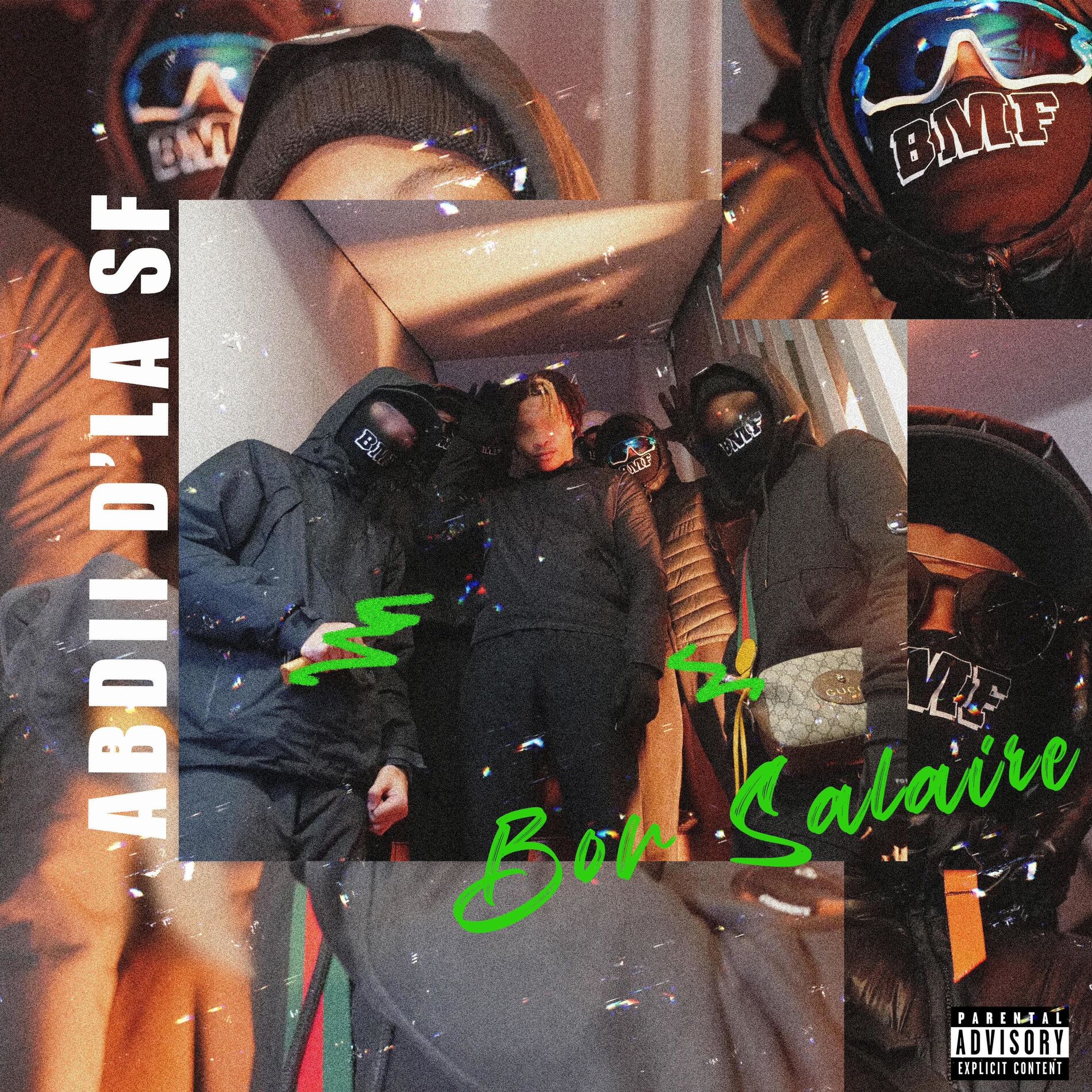 Album cover of Bon Salaire