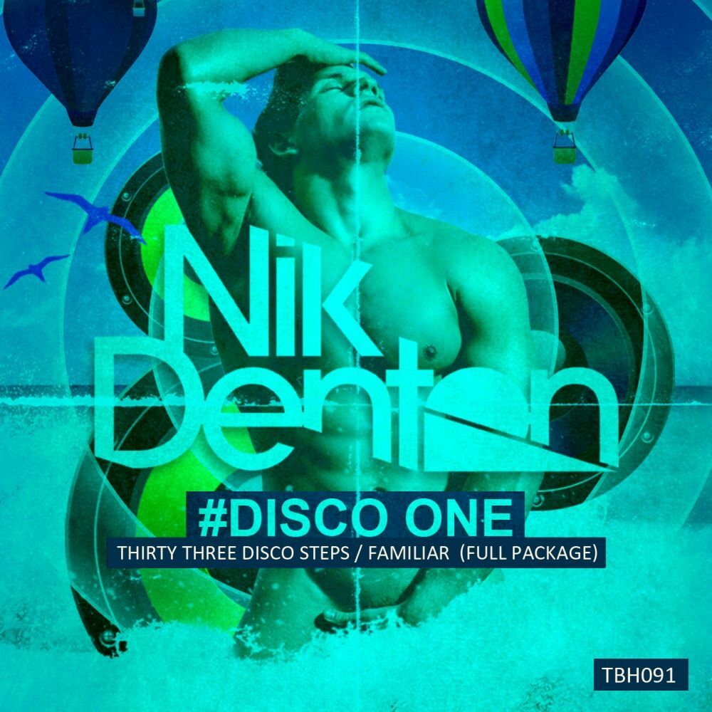 Picture of #Discoone (Full Package)