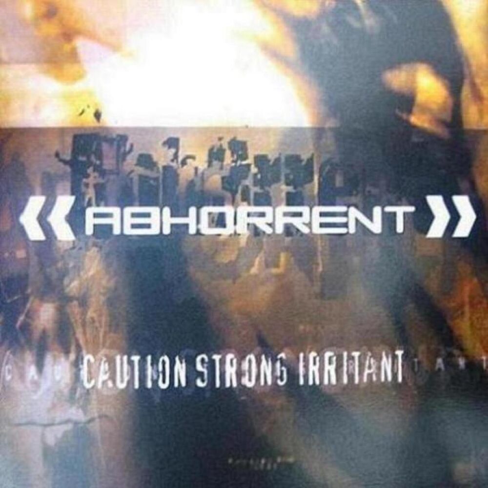 Picture of Caution: Strong Irritant