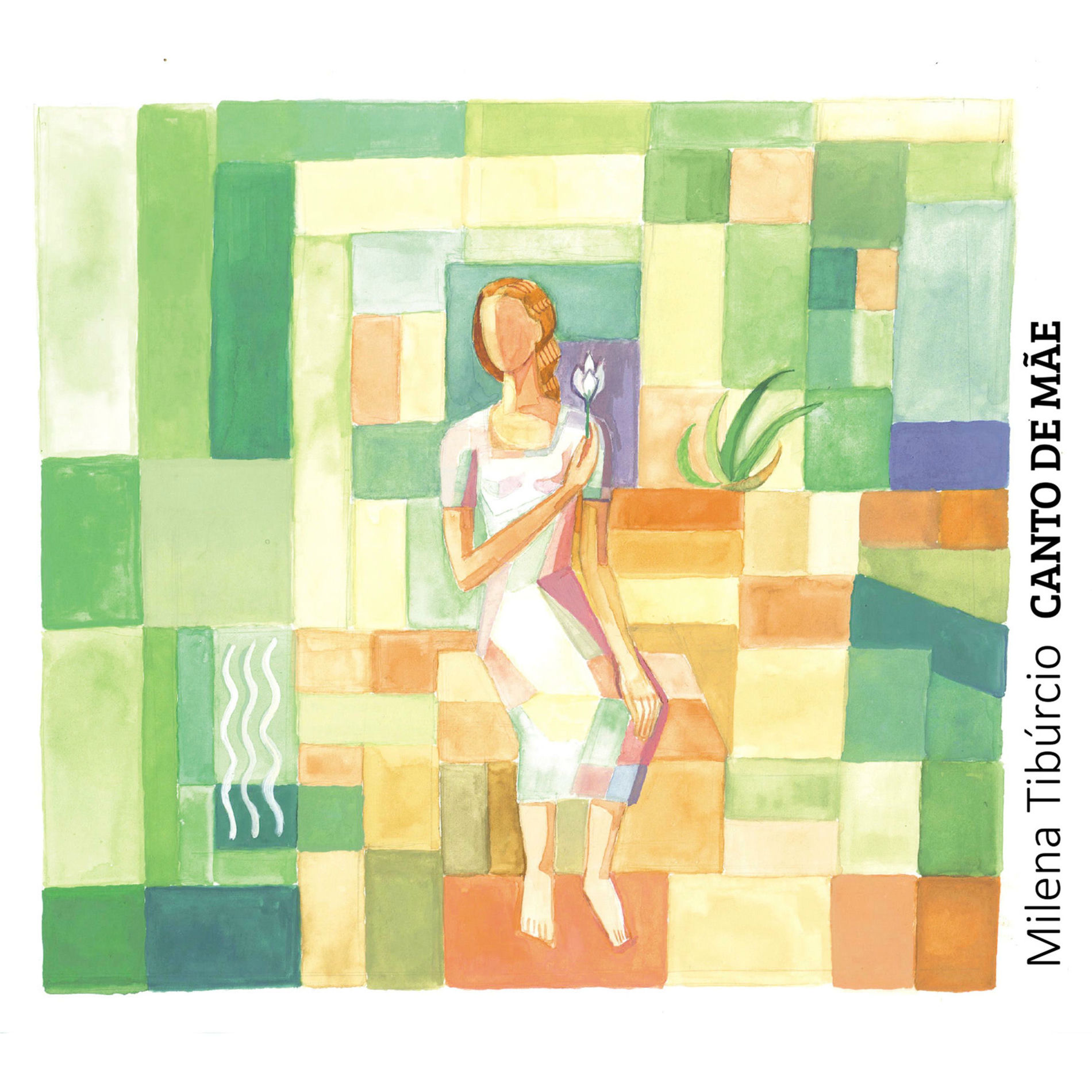 Album cover of Canto de Mãe