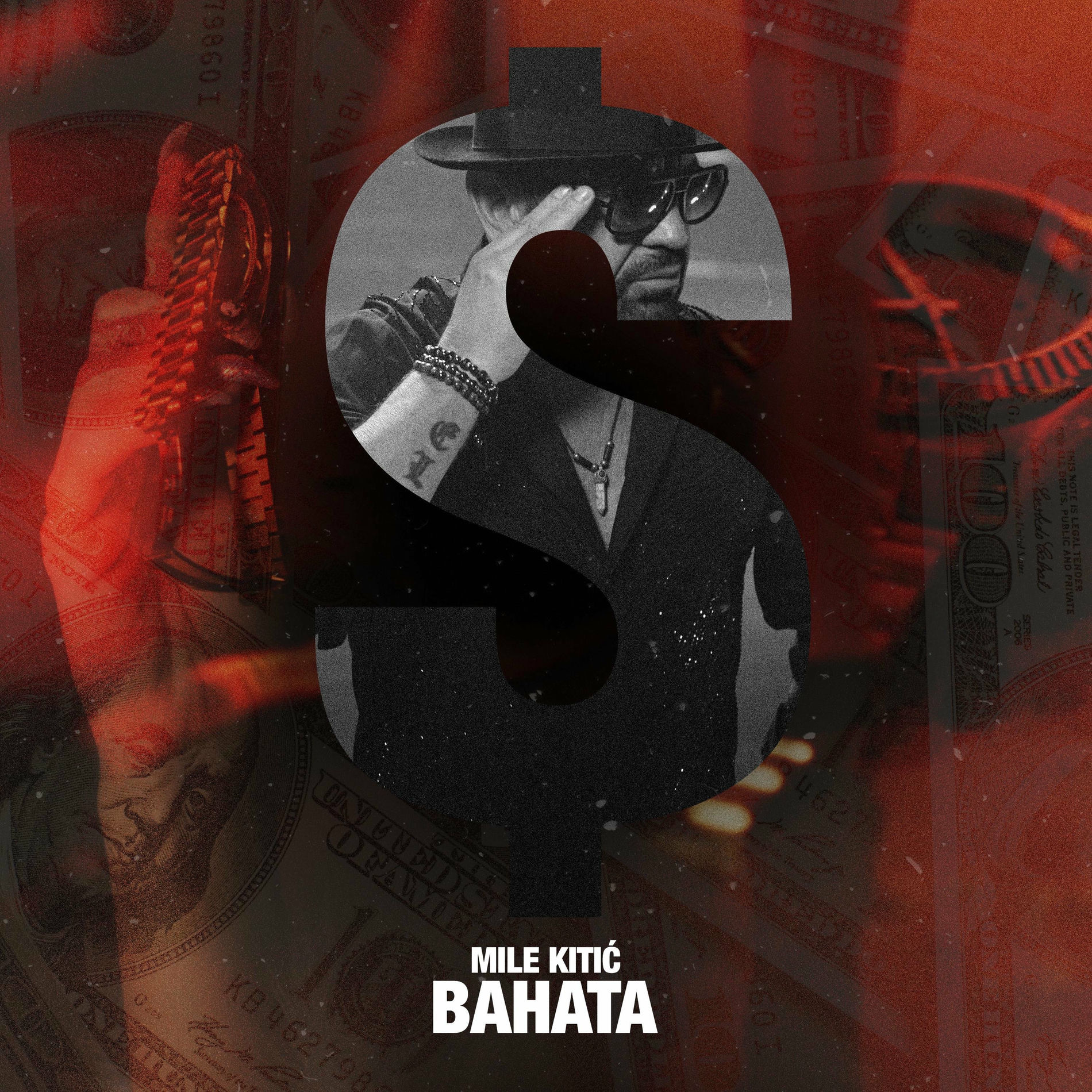 Album cover of Bahata
