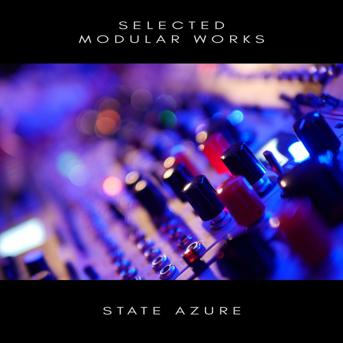 Album cover of Selected Modular Works