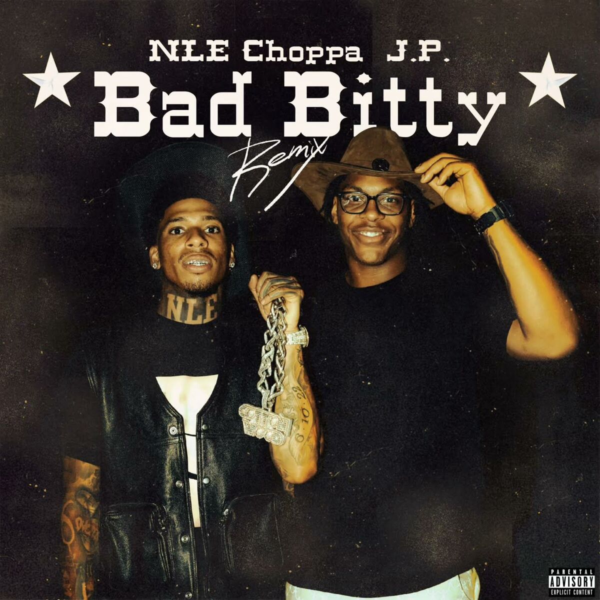 Album cover of Bad Bitty (Remix)