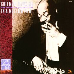 Cover of In A Mellow Tone