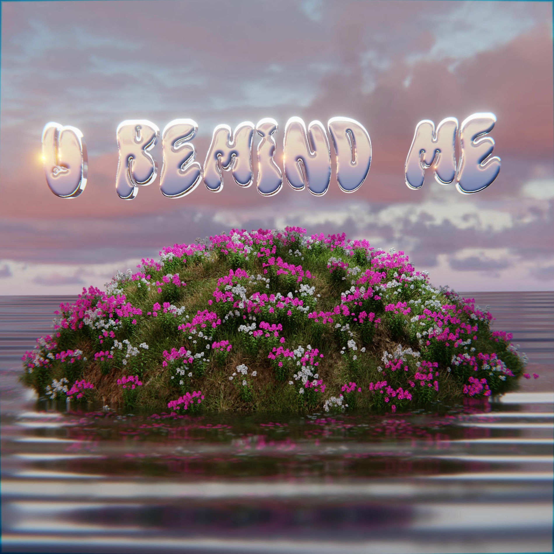 Album cover of U REMIND ME