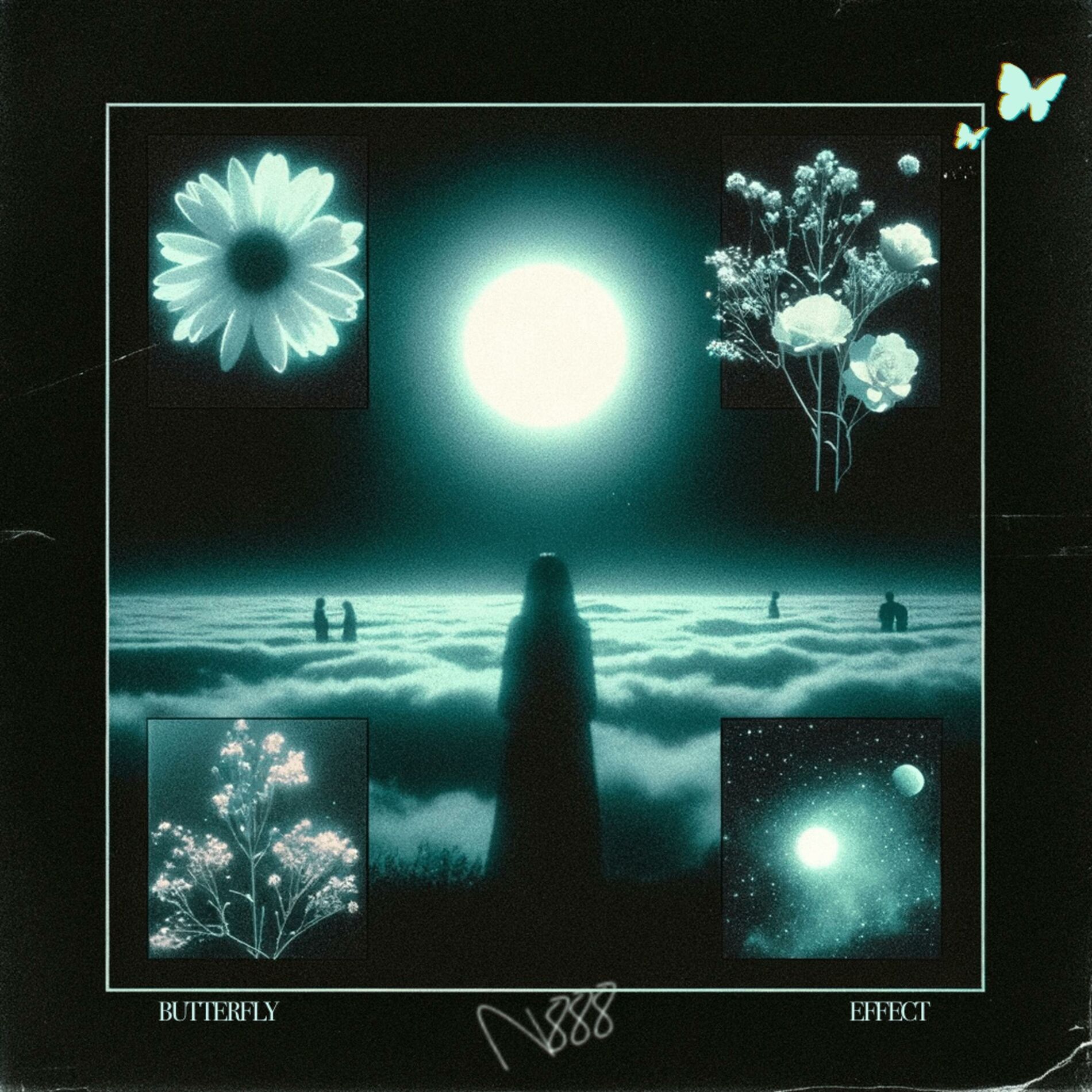 Album cover of Butterfly Effect