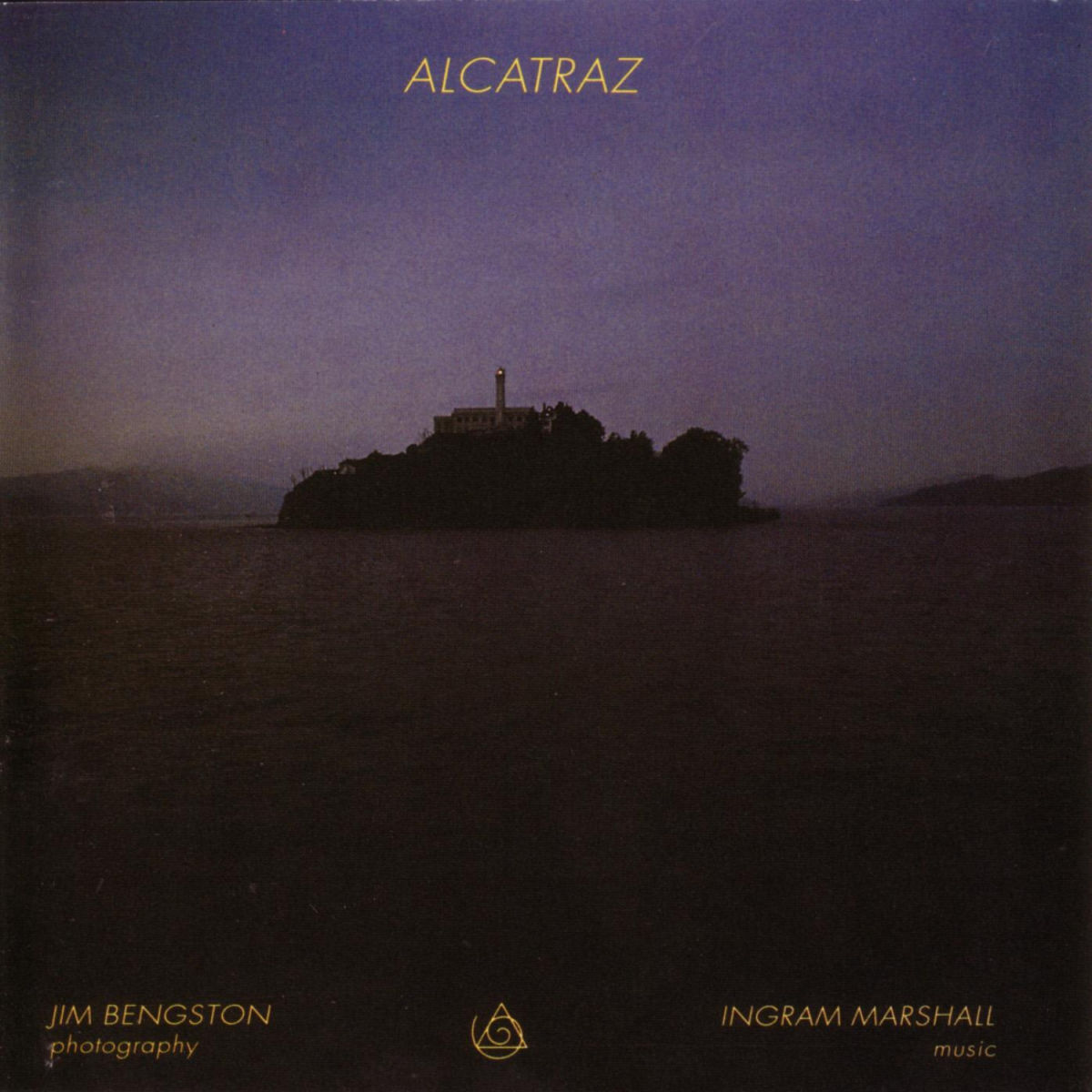 Album cover of Alcatraz: Ingram Marshall